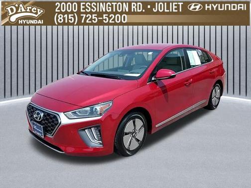 2022 Hyundai IONIQ Hybrid SE