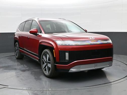 2026 Hyundai IONIQ 9 SEL