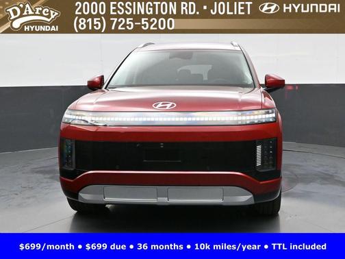 2026 Hyundai IONIQ 9 SEL