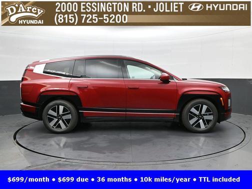 2026 Hyundai IONIQ 9 SEL