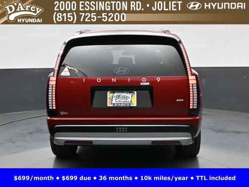 2026 Hyundai IONIQ 9 SEL