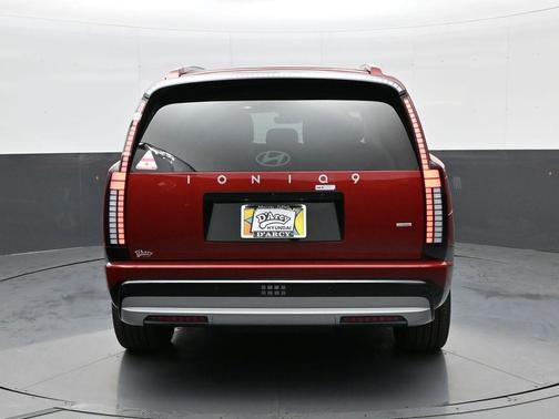 2026 Hyundai IONIQ 9 SEL