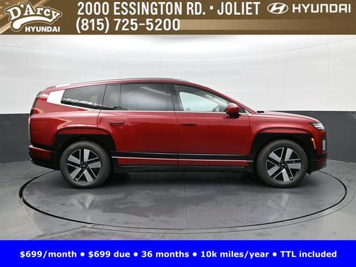 2026 Hyundai IONIQ 9 SEL