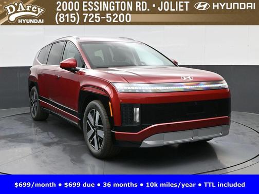 2026 Hyundai IONIQ 9 SEL