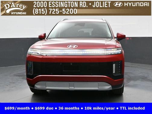 2026 Hyundai IONIQ 9 SEL