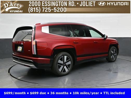 2026 Hyundai IONIQ 9 SEL