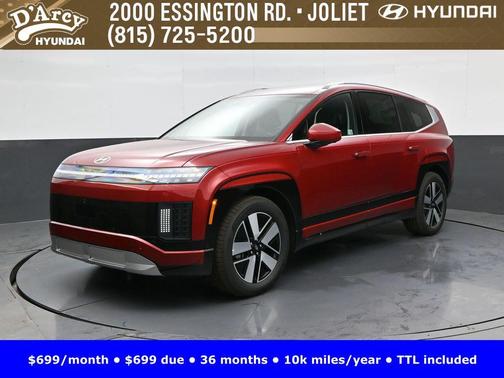 2026 Hyundai IONIQ 9 SEL