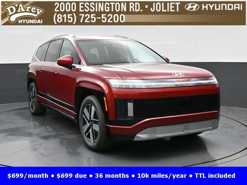 2026 Hyundai IONIQ 9 SEL