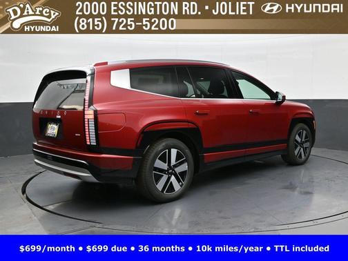 2026 Hyundai IONIQ 9 SEL