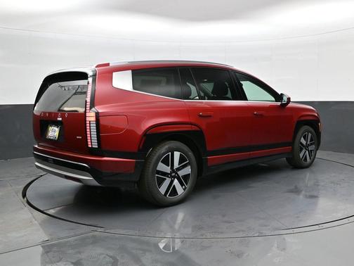 2026 Hyundai IONIQ 9 SEL