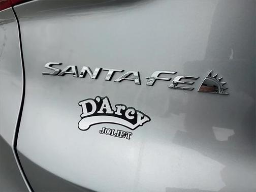 2022 Hyundai SANTA FE SEL 2.4