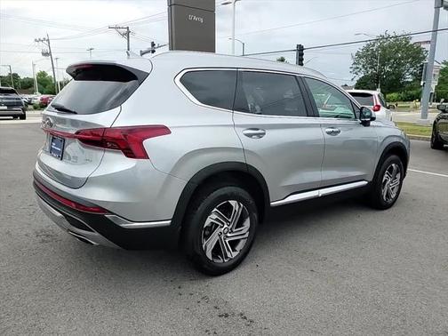 2022 Hyundai SANTA FE SEL 2.4