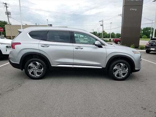 2022 Hyundai SANTA FE SEL 2.4