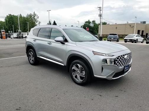 2022 Hyundai SANTA FE SEL 2.4