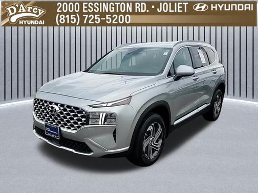 2022 Hyundai SANTA FE SEL 2.4