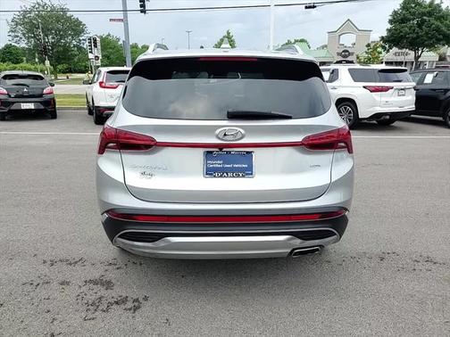 2022 Hyundai SANTA FE SEL 2.4