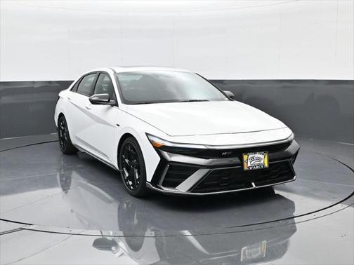 2025 Hyundai ELANTRA N Line