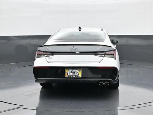 2025 Hyundai ELANTRA N Line