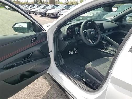 2025 Hyundai ELANTRA N Line