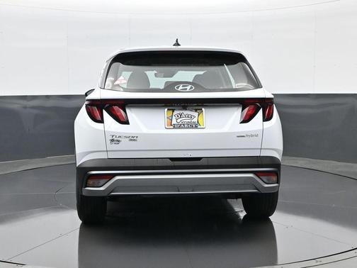 2026 Hyundai TUCSON Hybrid Blue SE