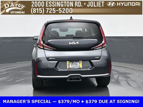 2023 Kia Soul GT-Line