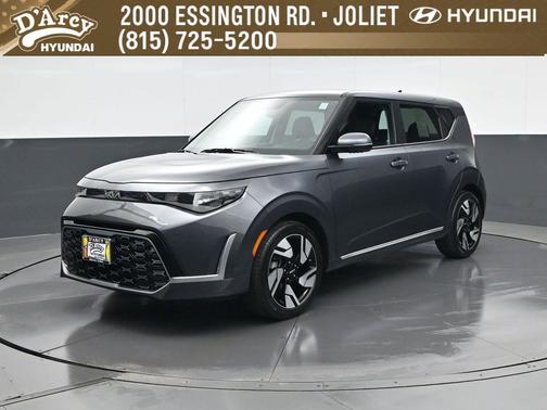 2023 Kia Soul GT-Line