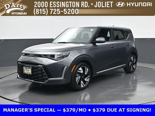 2023 Kia Soul GT-Line