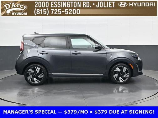 2023 Kia Soul GT-Line