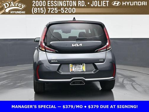 2023 Kia Soul GT-Line