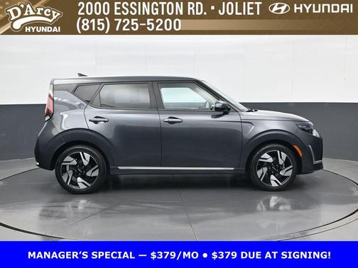 2023 Kia Soul GT-Line
