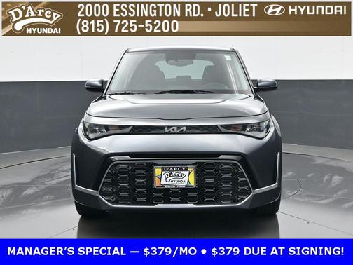 2023 Kia Soul GT-Line