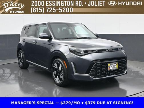 2023 Kia Soul GT-Line