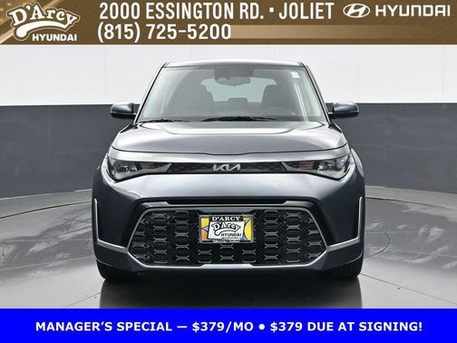 2023 Kia Soul GT-Line