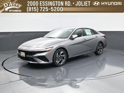 2025 Hyundai ELANTRA SEL