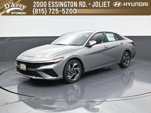 2025 Hyundai ELANTRA SEL