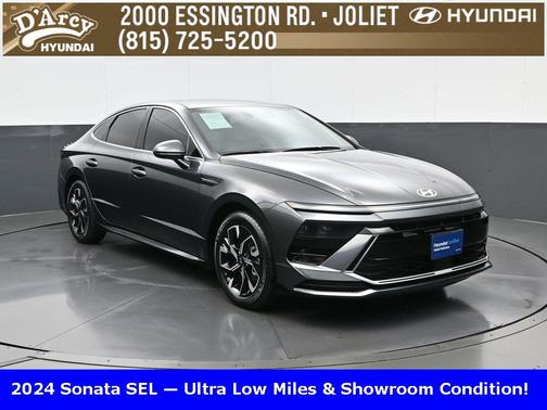 2024 Hyundai SONATA SEL