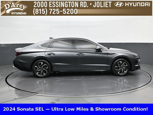 2024 Hyundai SONATA SEL