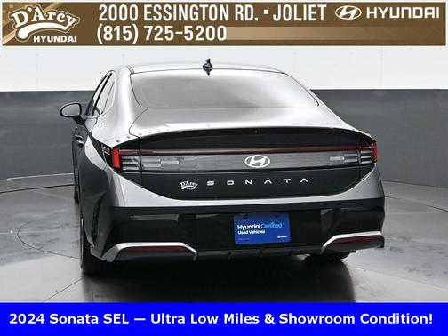 2024 Hyundai SONATA SEL