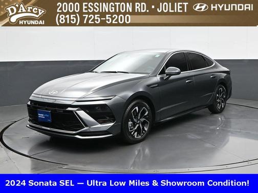 2024 Hyundai SONATA SEL