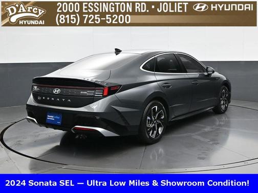 2024 Hyundai SONATA SEL