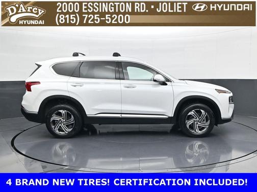2022 Hyundai SANTA FE SEL 2.4