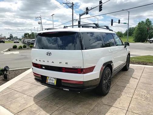2025 Hyundai SANTA FE HEV Calligraphy