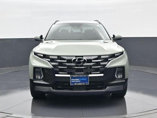 Sage Gray 2022 Hyundai SANTA CRUZ Limited