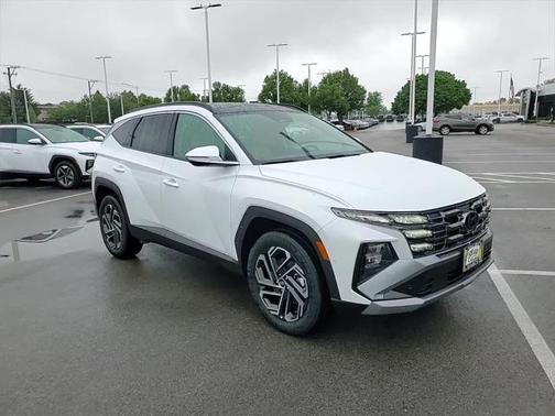 2025 Hyundai TUCSON Hybrid Limited
