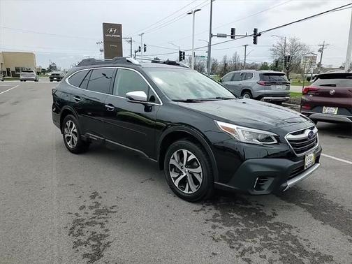 2021 Subaru Outback Touring