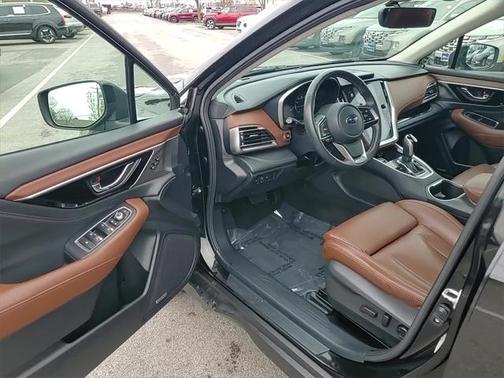 2021 Subaru Outback Touring