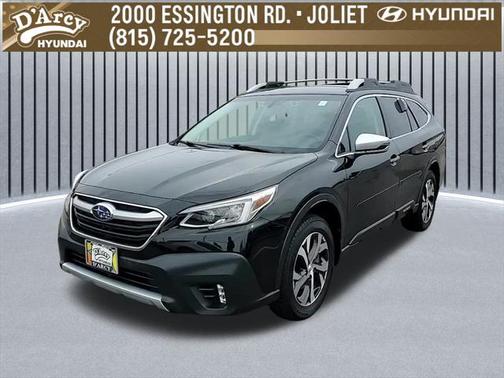2021 Subaru Outback Touring