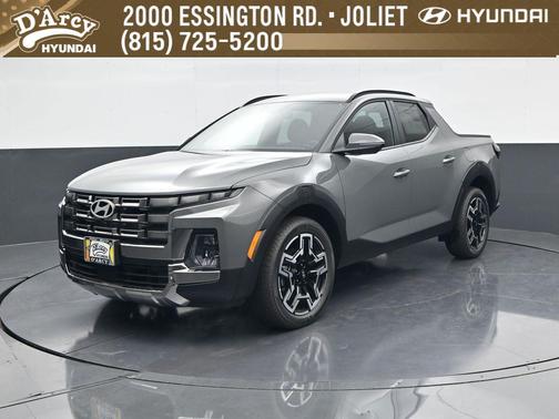 2026 Hyundai SANTA CRUZ Limited