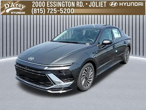 2025 Hyundai SONATA Hybrid Limited