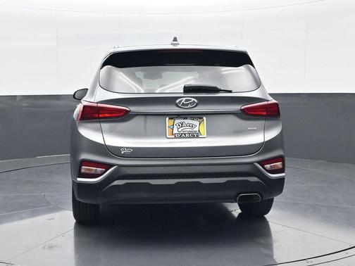 2019 Hyundai SANTA FE SEL 2.4